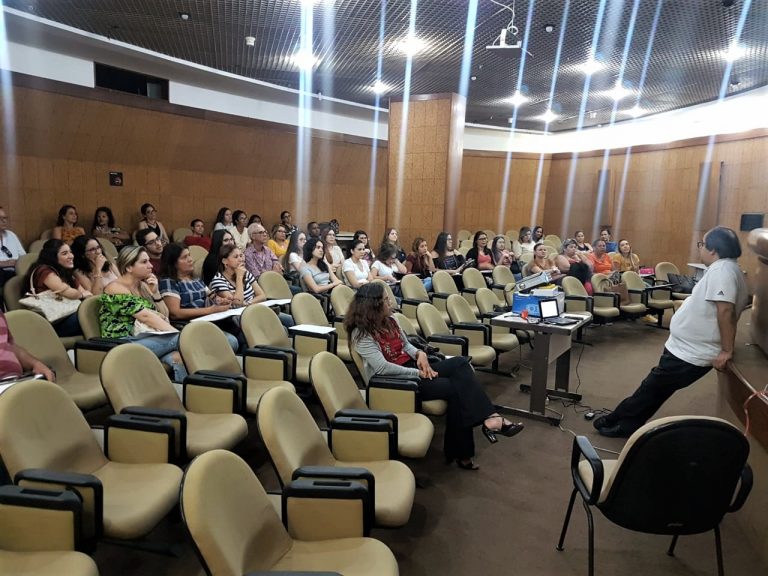 Oficina de prevenção de acidentes na infância é promovida pela SMS