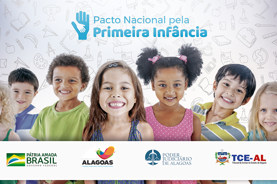TJAL sedia encontro nacional em prol da primeira infância em AL