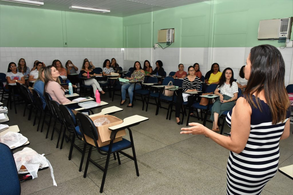 Secretaria Municipal de Saúde realiza capacitação direcionada aos enfermeiros de atenção Básica