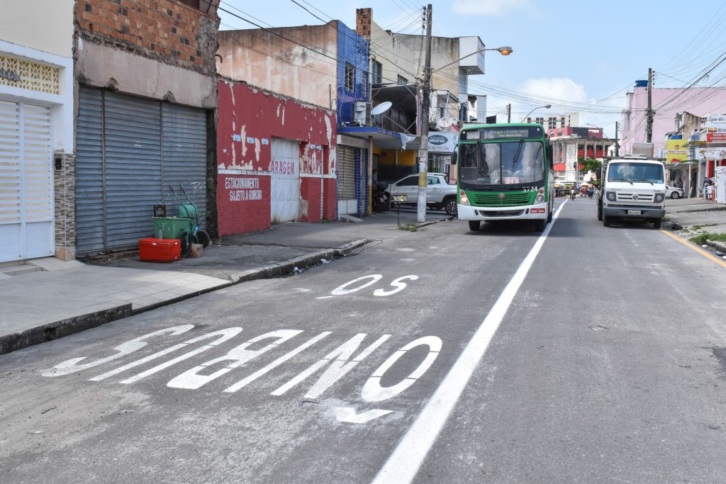 Intervenções na Levada melhoram mobilidade do bairro