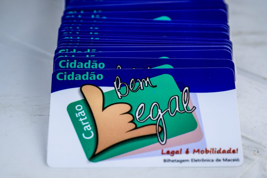 Cartão Bem Legal Cidadão será emitido no Benedito Bentes