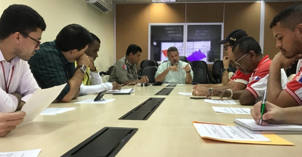 Maceió tem redução em número de assaltos a ônibus