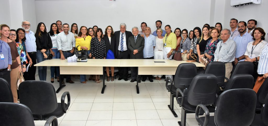 Secretaria de Saúde indica contratualizações com prestadores de serviços