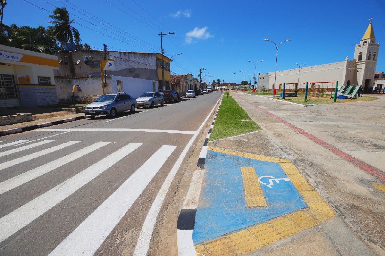 Municípios de AL recebem pavimentação e novas rodovias