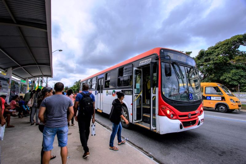 Linhas de ônibus terão pagamento exclusivo com Cartão Bem Legal