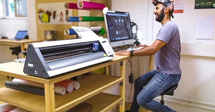 Quer ser seu próprio chefe? E que tal ganhar um dinheiro extra em casa ou até mesmo em sua gráfica?