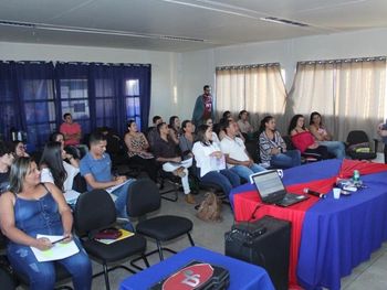 Pré-candidatos ao Conselho Tutelar recebem capacitação em Santana do Mundaú