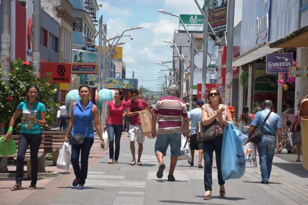 Confira a abertura do Comércio no próximo sábado, 7 de Setembro