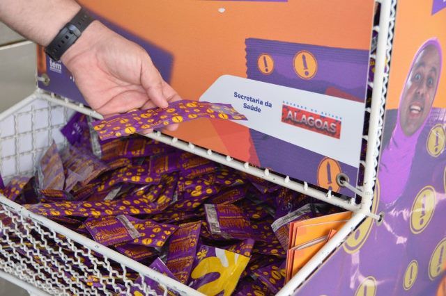 Alagoas tem crescimento de casos de Aids