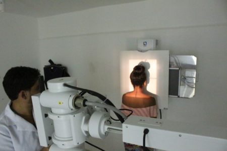 Exames por Radiodiagnóstico beneficiam população de Porto Calvo