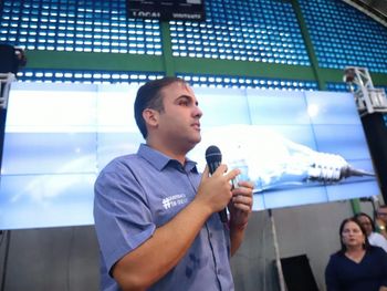 Prefeito de Pilar tem 96% de aprovação em sua gestão