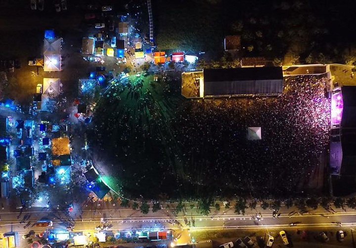 Expo Bacia divulga programação completa de shows