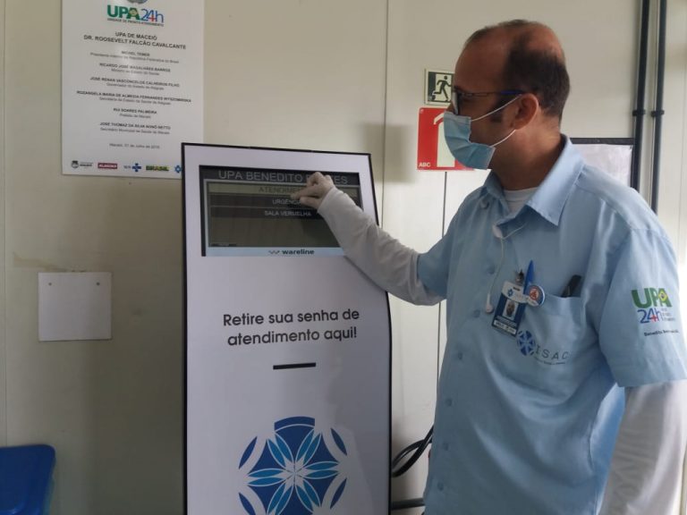 Obras na UPA do Benedito Bentes são concluídas