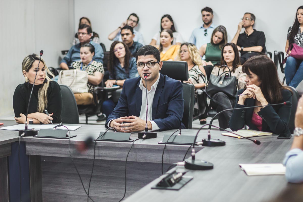 Seplag convoca gestores para 2ª etapa do recadastramento dos servidores