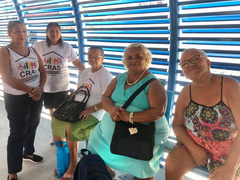 Política Municipal da Pessoa Idosa é sancionada