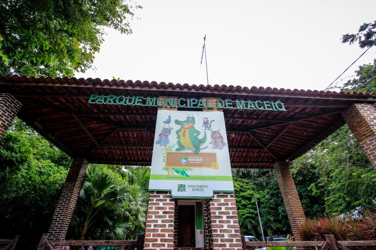 Parques de Maceió são opções gratuitas de lazer