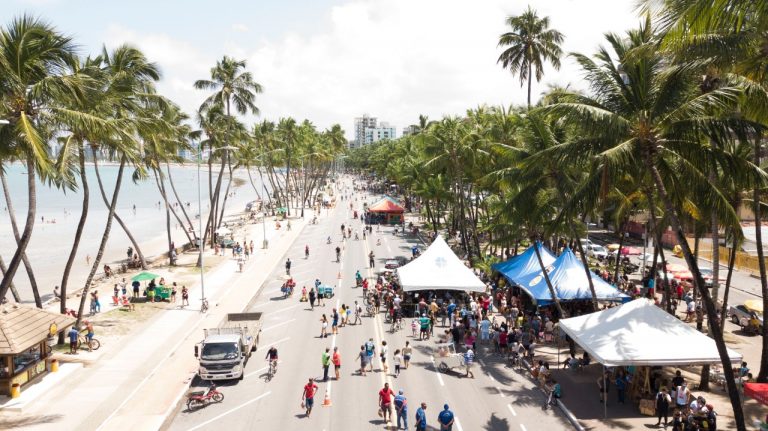 Rua Fechada está sendo estudada para  reordenamento
