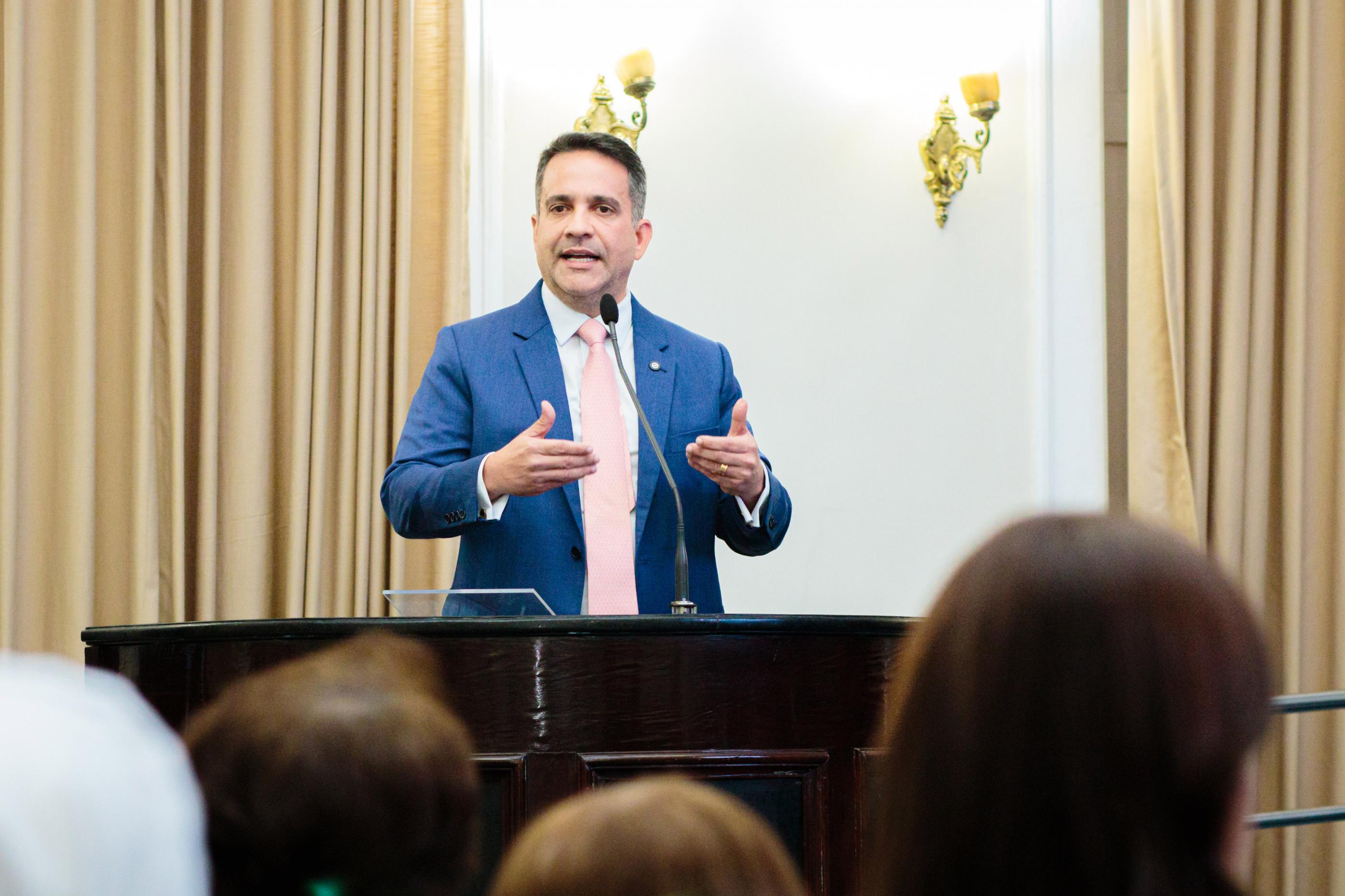 Paulo Dantas lança projeto do Hospital do Câncer e reforça rede de saúde