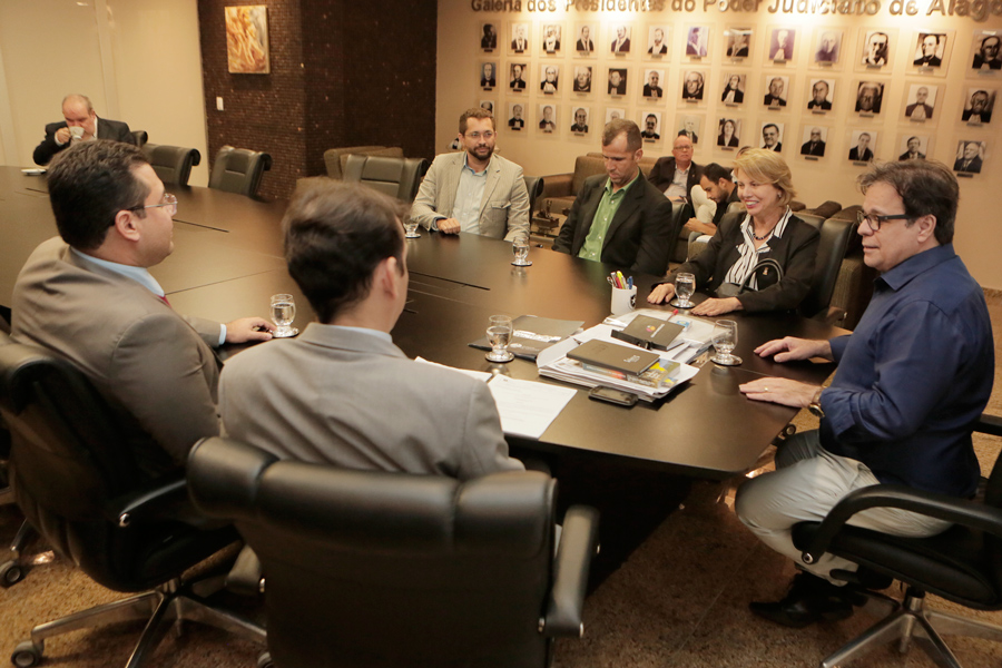 TJ vai usar inteligência artificial para otimizar serviços