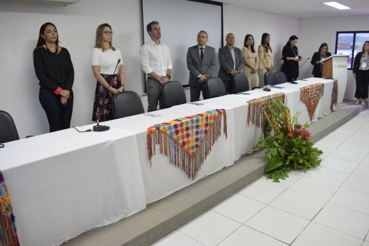 TCE realiza etapa da I Jornada Itinerante de Formação e Aperfeiçoamento Intermunicipal