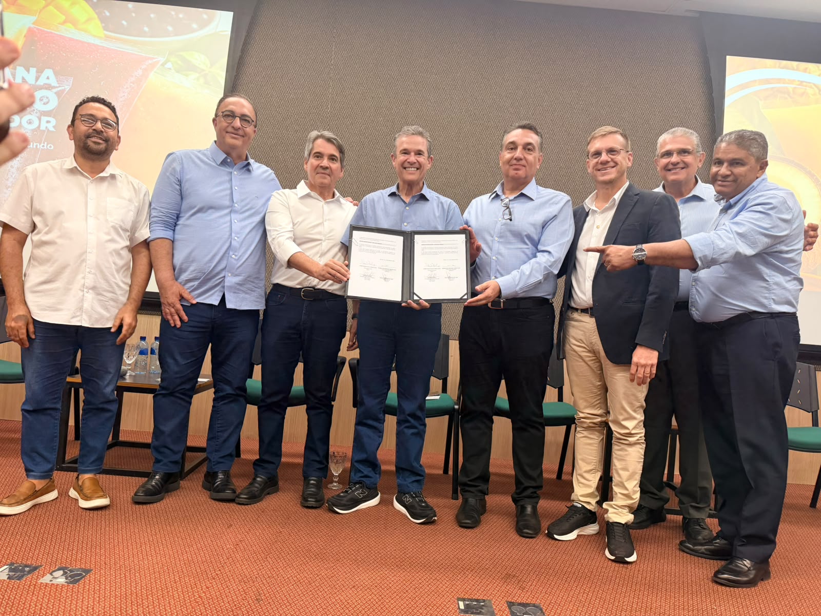 Unicafes-AL mostra potencial da agricultura familiar no Caravana Agro Exportador