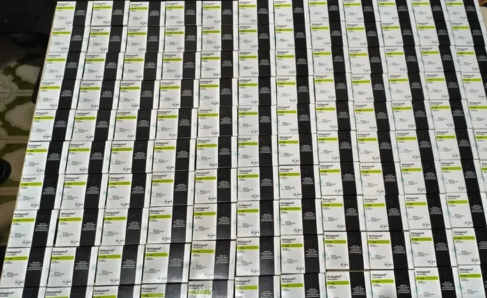 Homem é preso em Limoeiro com 3,6 mil comprimidos da “droga do estupro”