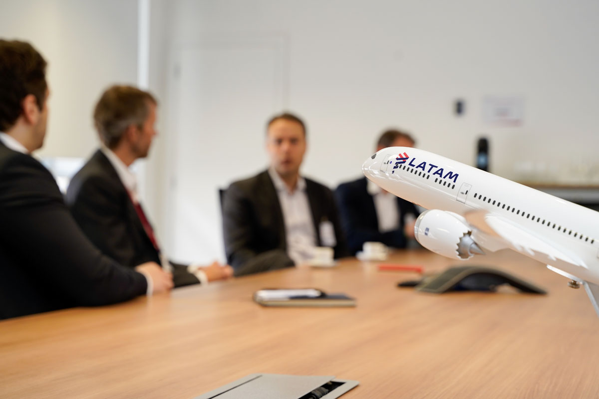 Latam amplia em 15% voos ofertados em Alagoas