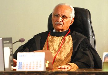 Morre o desembargador aposentado Antônio Sapucaia