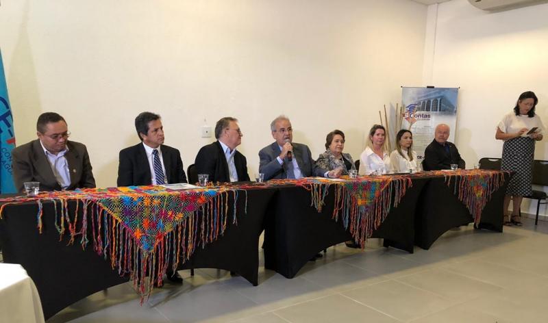 5º encontro da I Jornada Itinerante de Formação e Aperfeiçoamento Intermunicipal