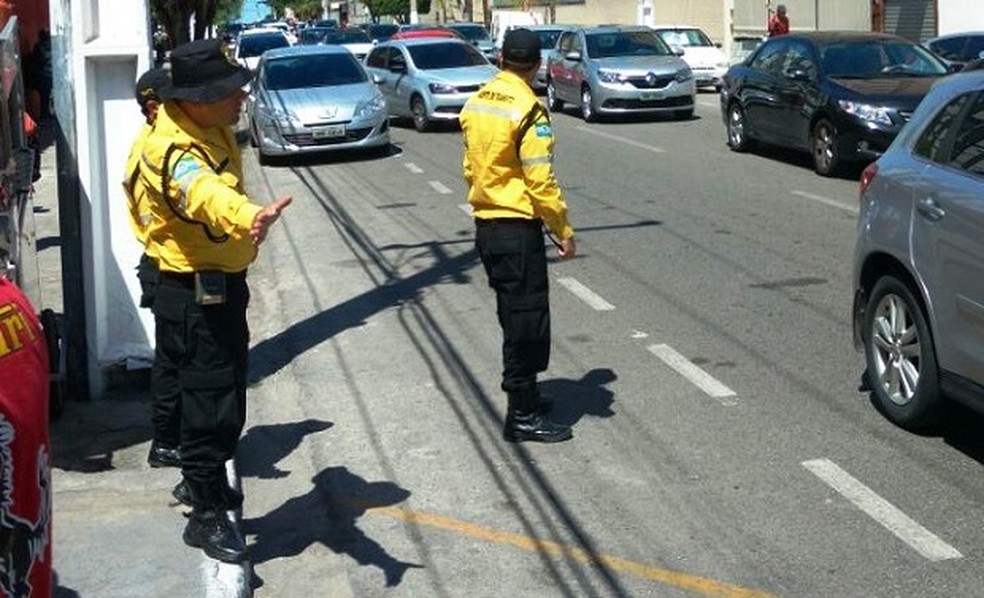 Jogo deste domingo altera trânsito na região do Trapiche