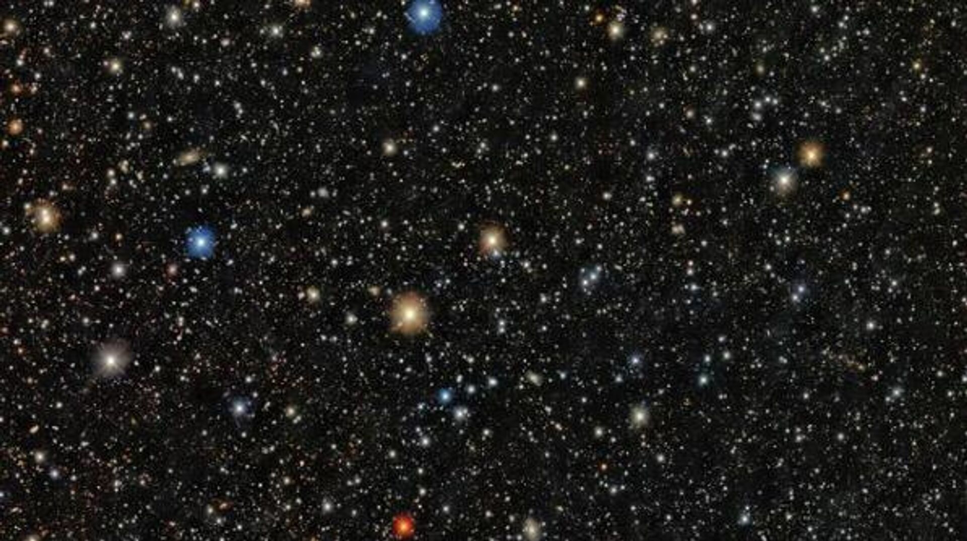 Estrela rara revela pistas das primeiras gerações do Universo