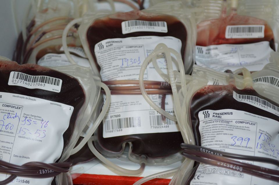 Estoque de sangue do Hemoal se encontra em estado crítico
