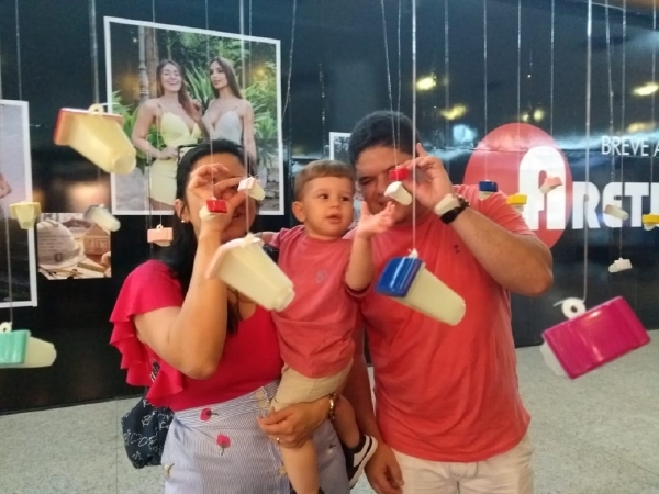 Arquivo Público encerra nesta quinta-feira (10) exposição interativa em shopping