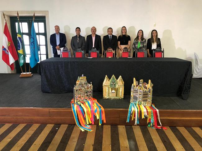 Realizada sexta etapa da I Jornada Itinerante de Formação e Aperfeiçoamento Intermunicipal