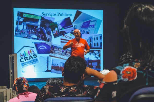 Sefaz apresenta a campanha Nota Fiscal Cidadã para instituições sociais em Arapiraca