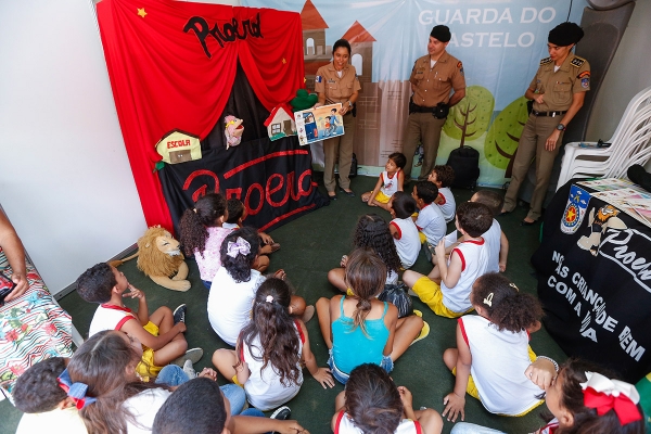 Município de São Luís do Quitunde recebe o projeto Vem Ler pra Mim