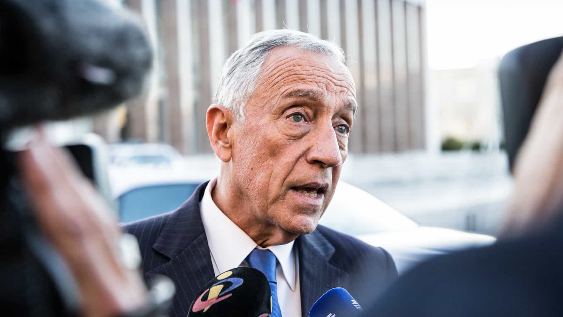 O governo de Marcelo Rebelo tem até 90 dias, a contar a da tomada de posse