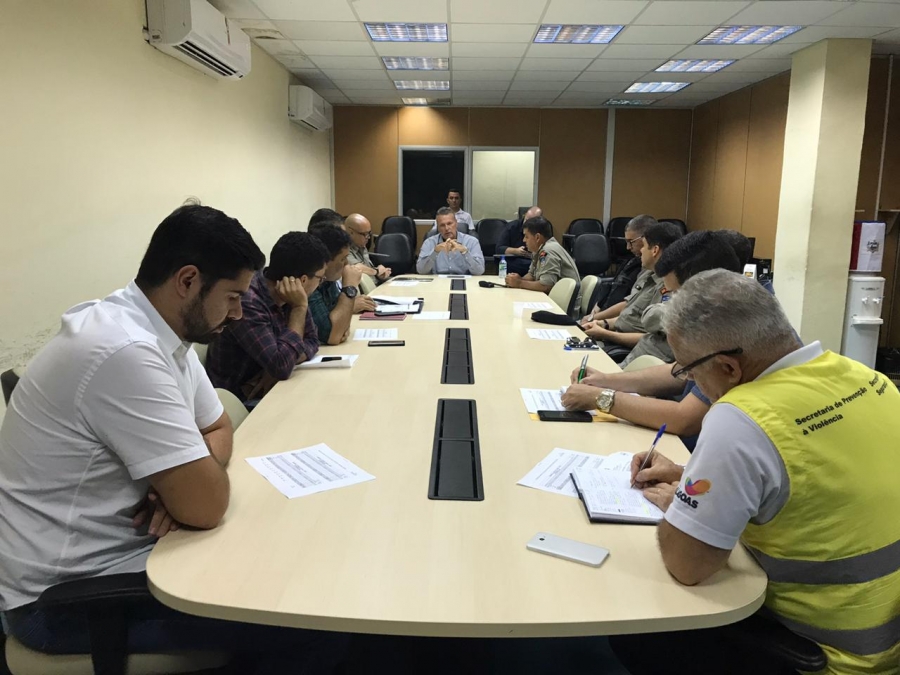 2019 acumula redução de mais de 71% de assaltos a ônibus em Maceió