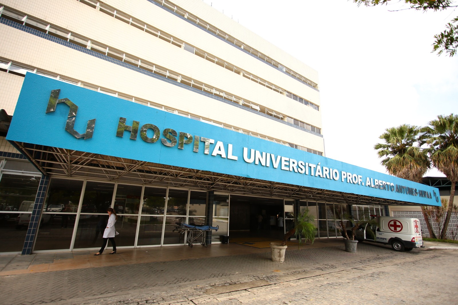 Hospital Universitário vai receber R$ 1,9 milhão do Ministério da Saúde