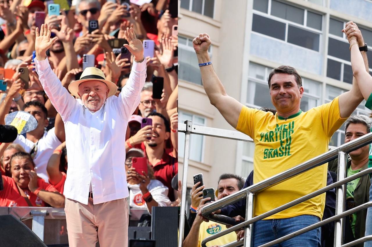 Candidatos à Presidência iniciam campanha em redutos eleitorais pelo país