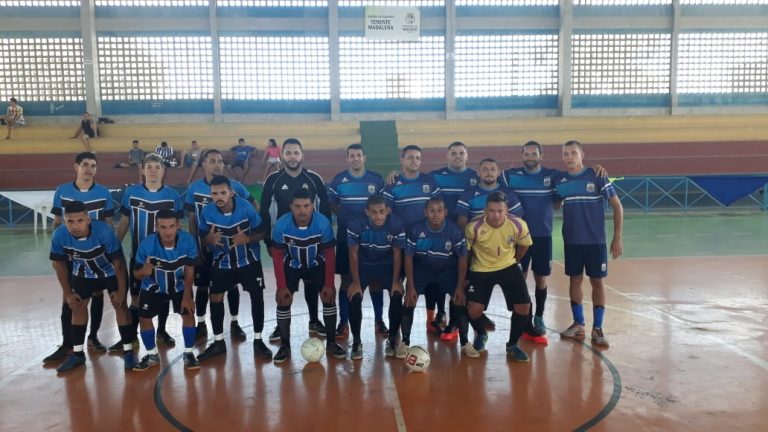 Torneio de Futsal integra comunidade do Bom Parto