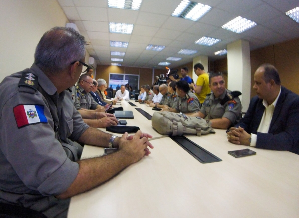 Alagoas completa 16 meses consecutivos de redução à violência