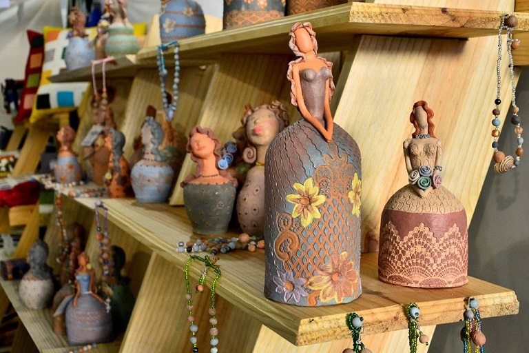 Divulgada lista de selecionados para 30ª Feira Nacional do Artesanato em BH