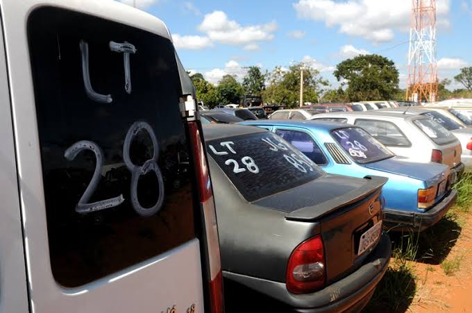 TJAL realiza leilão de mais de 90 veículos em dezembro