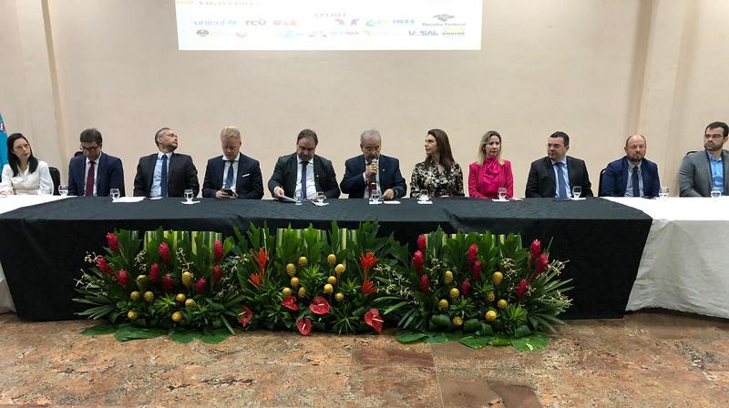 Escola de Contas realiza último evento da 1ª Jornada Itinerante