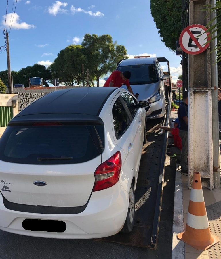 Prefeitura realiza novo leilão de veículos apreendidos