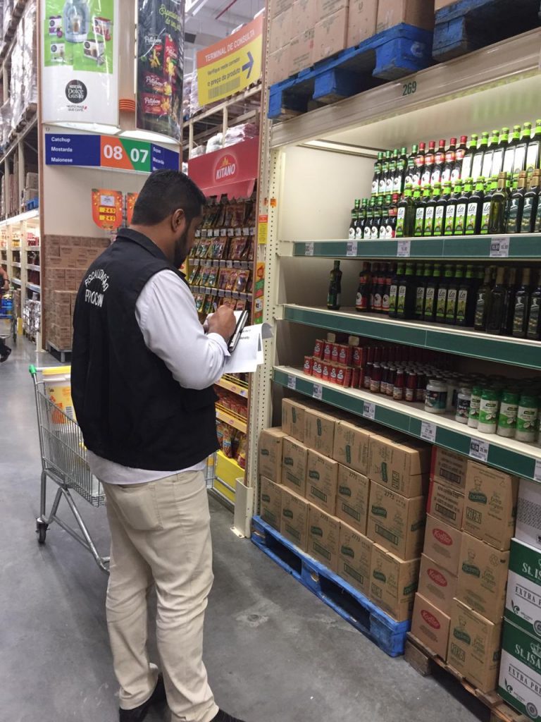 Procon Maceió pesquisa preços de itens Cesta Natalina