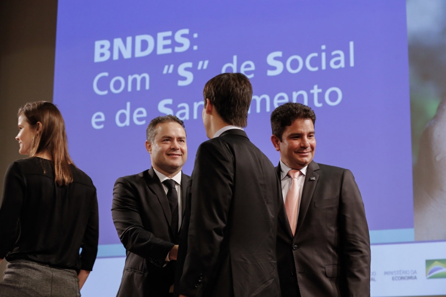 Renan Filho afirma que investir em saneamento é fundamental