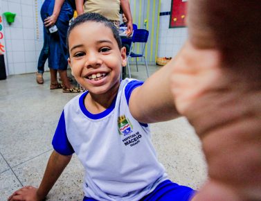 Prefeitura inicia no próximo sábado pré-matrícula para novatos