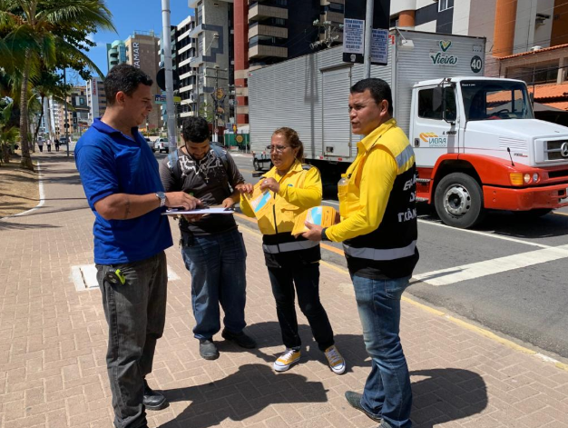 Mudanças no trânsito da Pajuçara se iniciam nesta  segunda-feira (16)